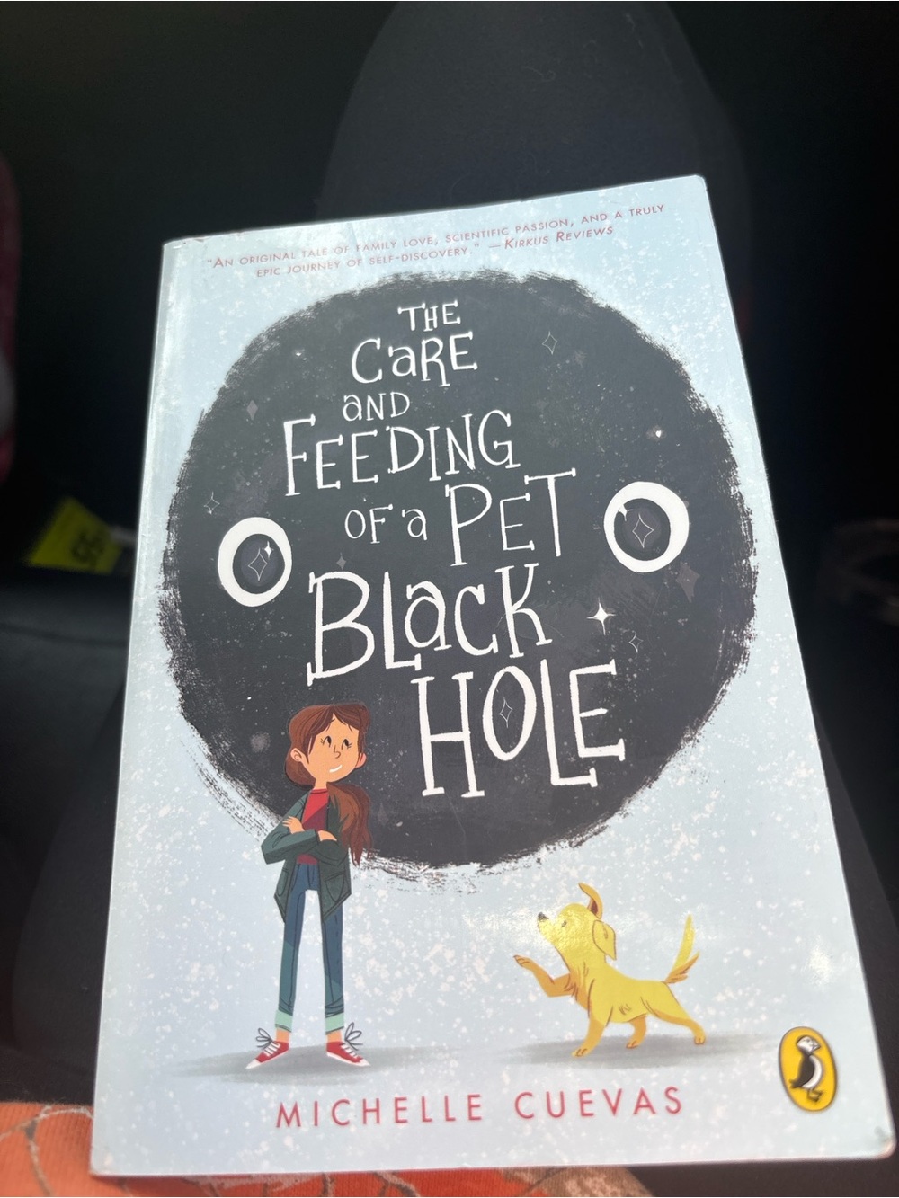 Book cover - pet care themed